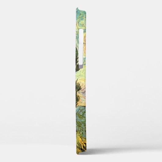 Cypresses van Vincent van Gogh Case-Mate iPhone Case (Achterkant / Links)