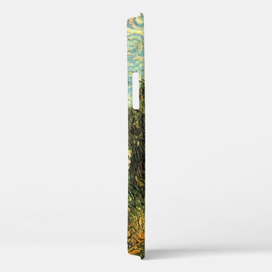 Cypresses van Vincent van Gogh Case-Mate iPhone Case (Achterkant / Rechts)