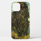 Cypresses van Vincent van Gogh Case-Mate iPhone Case (Achterkant)