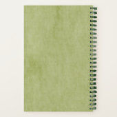 Cypresses, Vincent van Gogh, Sketches Notitieboek (Achterkant)