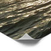 Cyprian Sunset Poster (Hoek)