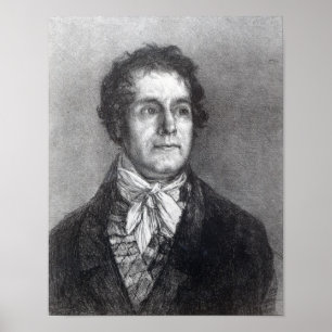 Cyprien Gaulon, 1824-5 Poster