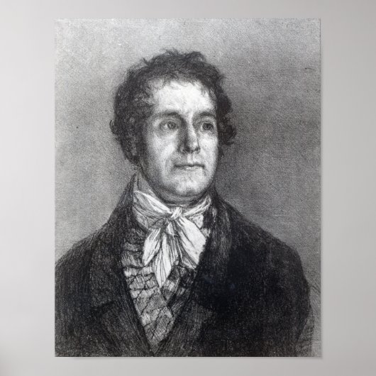 Cyprien Gaulon, 1824-5 Poster (Voorkant)