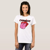 Cypriot T-Shirt (Voorkant volledig)
