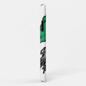 Cypriotische Ierse vlag - boomrootbomen Case-Mate iPhone Case (Achterkant/rechts)