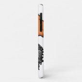 Cypriotische Ierse vlag - boomrootbomen Case-Mate iPhone Case (Achterkant/links)