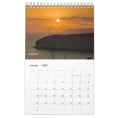 Cypriotische kalender (Jan 2027)