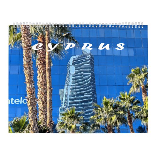 Cypriotische kalender (Hoes)