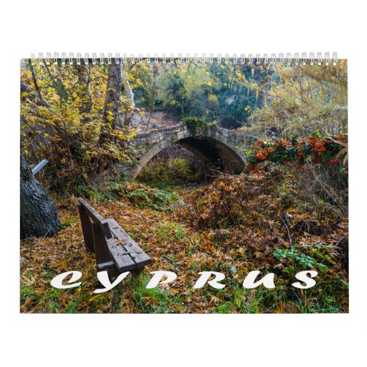 Cypriotische kalender (Hoes)