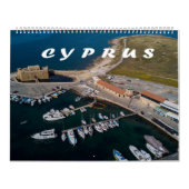 Cypriotische kalender (Hoes)