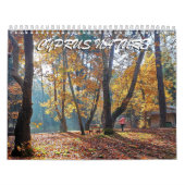 cypriotische kalender (Hoes)