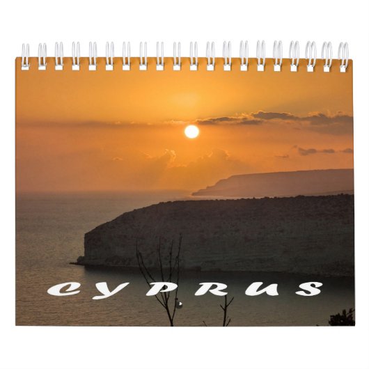 Cypriotische kalender (Hoes)