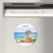 Cypriotische magneet (Insitu (Vaatwasser))