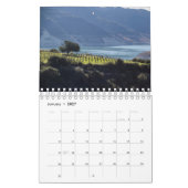 Cypriotische Troodos-kalender Kalender (Jan 2027)