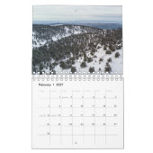 Cypriotische Troodos-kalender Kalender (Feb 2027)