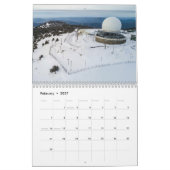 Cypriotische Troodos-kalender Kalender (Feb 2027)