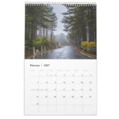 Cypriotische Troodos-kalender Kalender (Feb 2027)