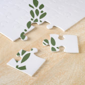 Cypriotische vlag legpuzzel (Zijkant)