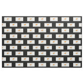 Cypriotische vlag stof (Fat Quarter)