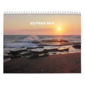 Cypriotische zee kalender (Hoes)