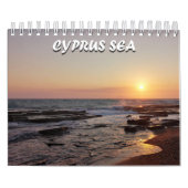 Cypriotische zee kalender (Hoes)