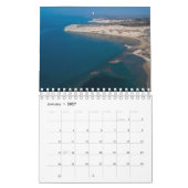 Cypriotische zee kalender (Jan 2027)