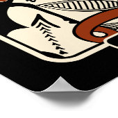 cyprus aardewerk poster (Hoek)