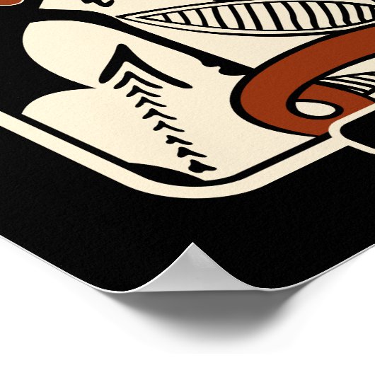 cyprus aardewerk poster (Hoek)