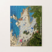 Cyprus Ayia Napa Jigzaag Puzzle Legpuzzel (Verticaal)