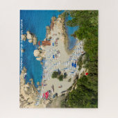 Cyprus Ayia Napa. Legpuzzel (Verticaal)