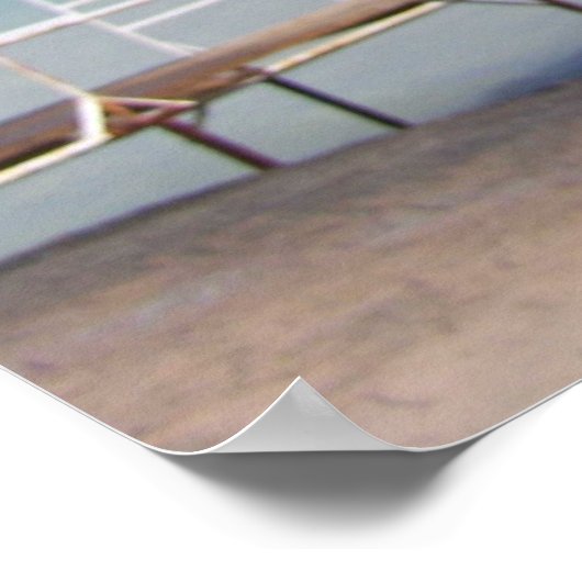 CYPRUS BEACH POSTER (Hoek)