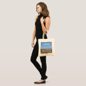 Cyprus bergen Troodos Tote Bag (Voorkant (model))