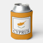 Cyprus Blikjeskoeler (Blikje Voorkant)
