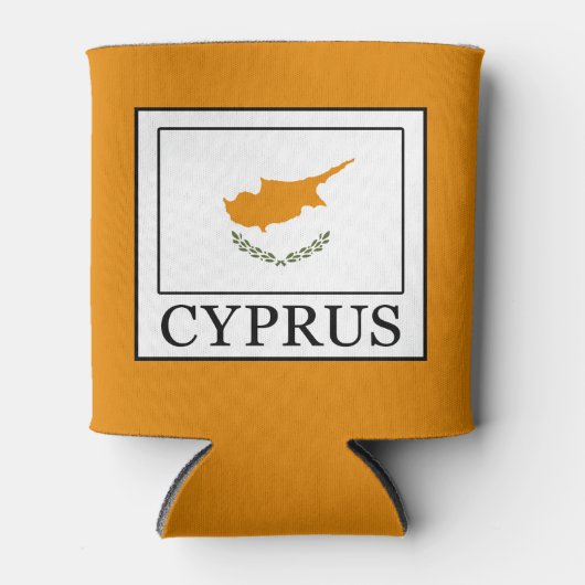Cyprus Blikjeskoeler (Voorkant)