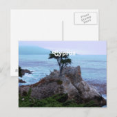Cyprus Briefkaart (Voorkant / Achterkant)