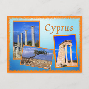 Cyprus Briefkaart
