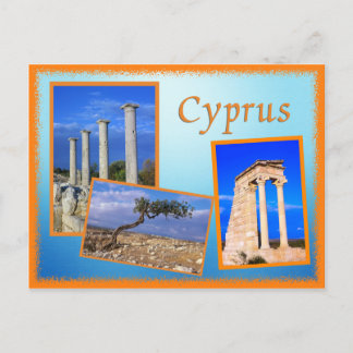Cyprus Briefkaart