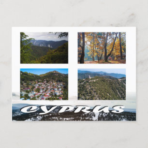 Cyprus briefkaart