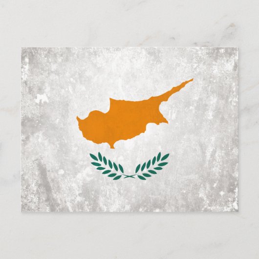 Cyprus Briefkaart (Voorkant)