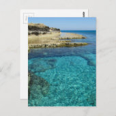 Cyprus Briefkaart (Voorkant / Achterkant)