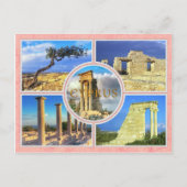 Cyprus Briefkaart (Voorkant)