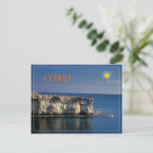 Cyprus Briefkaart (Staand voorkant)