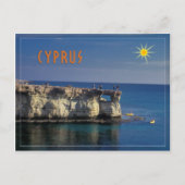 Cyprus Briefkaart (Voorkant)