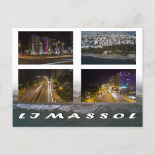 Cyprus Briefkaart