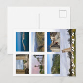 Cyprus briefkaart (Voorkant / Achterkant)