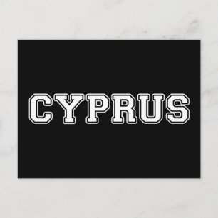 Cyprus Briefkaart