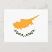 Cyprus Briefkaart (Voorkant)