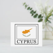 Cyprus Briefkaart (Staand voorkant)