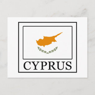 Cyprus Briefkaart