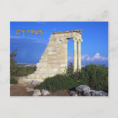 Cyprus Briefkaart (Voorkant)